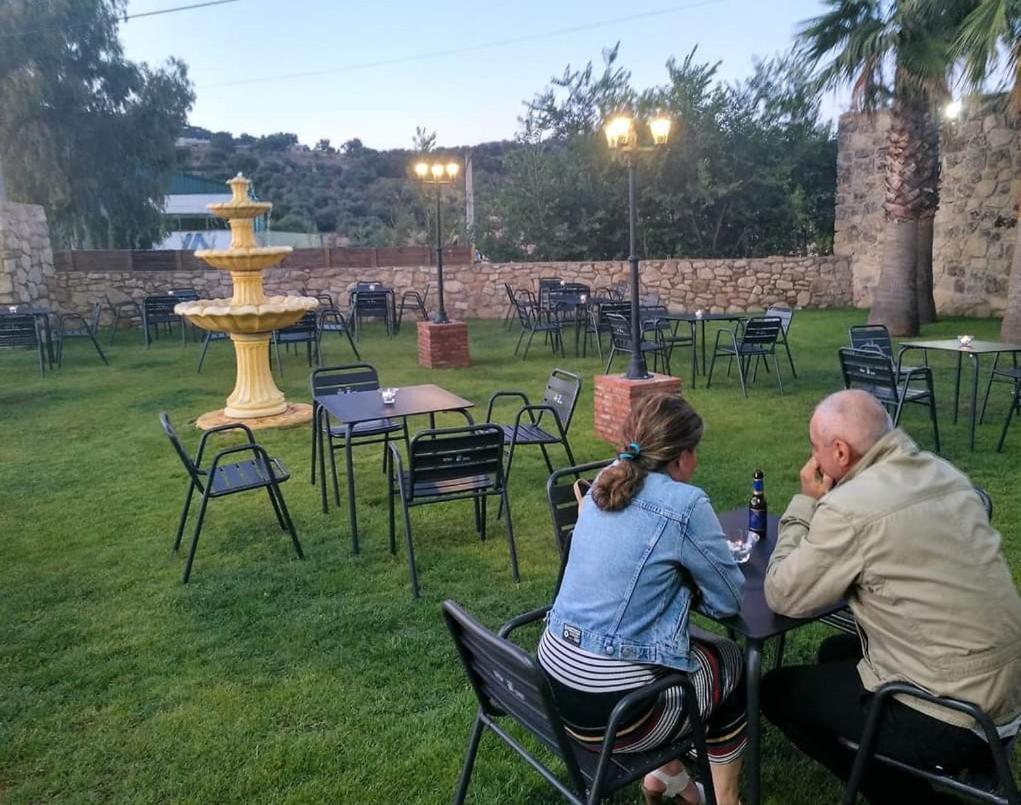 Castillo De Luna البوركويركيه المظهر الخارجي الصورة